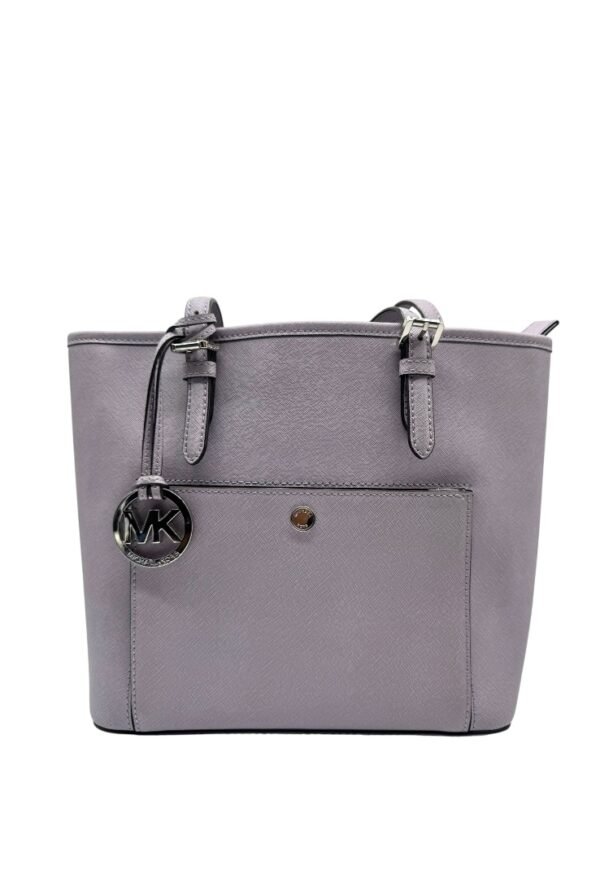 MICHAEL KORS - JET SET SNAP POCKET TOTE